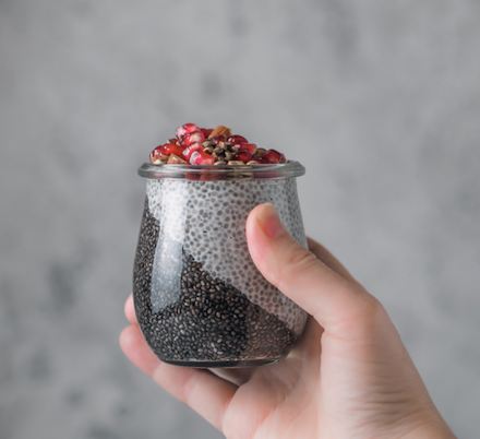 Chia Seeds from a Mint ?
