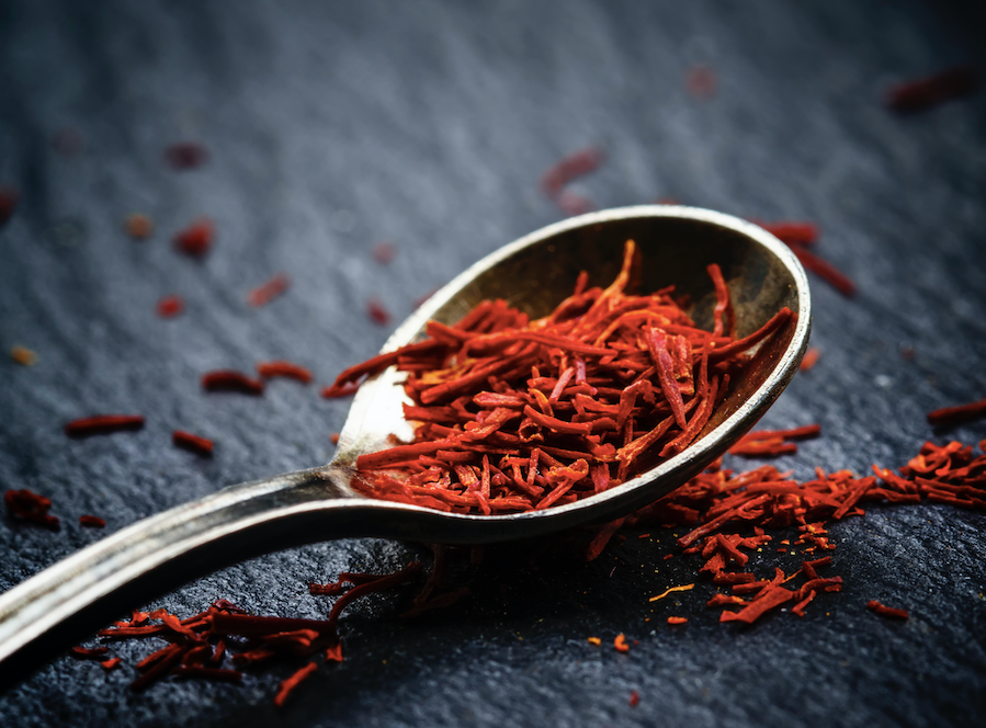 Saffron - The Most Expensive Spice In The World