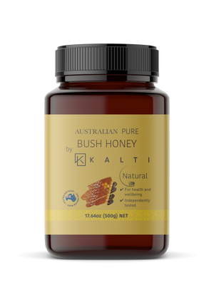 Open image in slideshow, Kalti Australian Bush Honey
