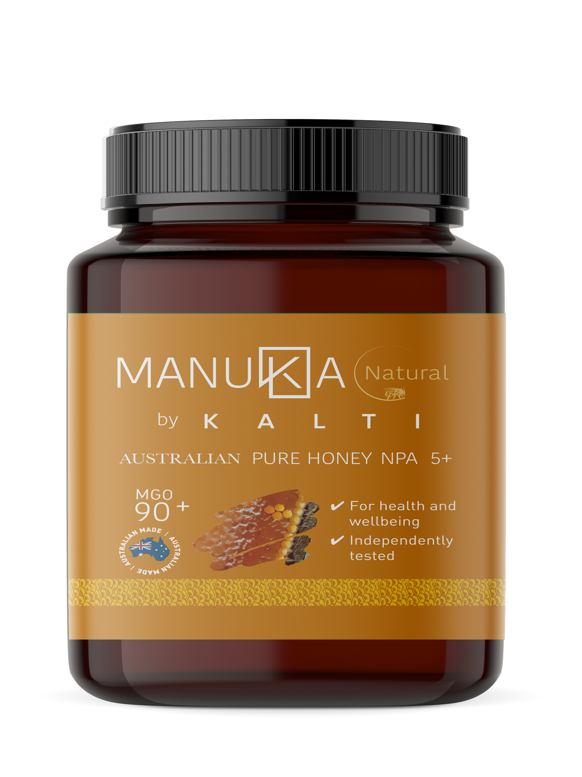Kalti Australian Manuka Honey NPA5+ / MGO 90+